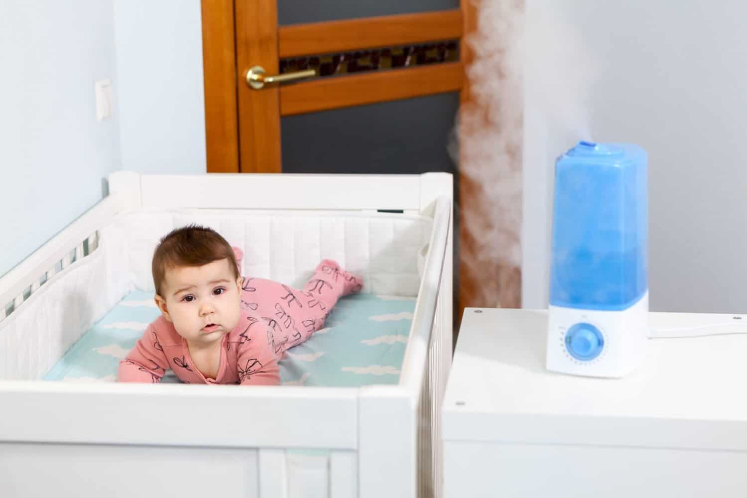 The Best Cool Mist Humidifier For Baby Rooms-  Top 5 Reviewed