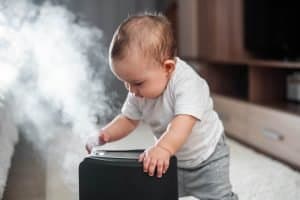 Best humidifier for hard water