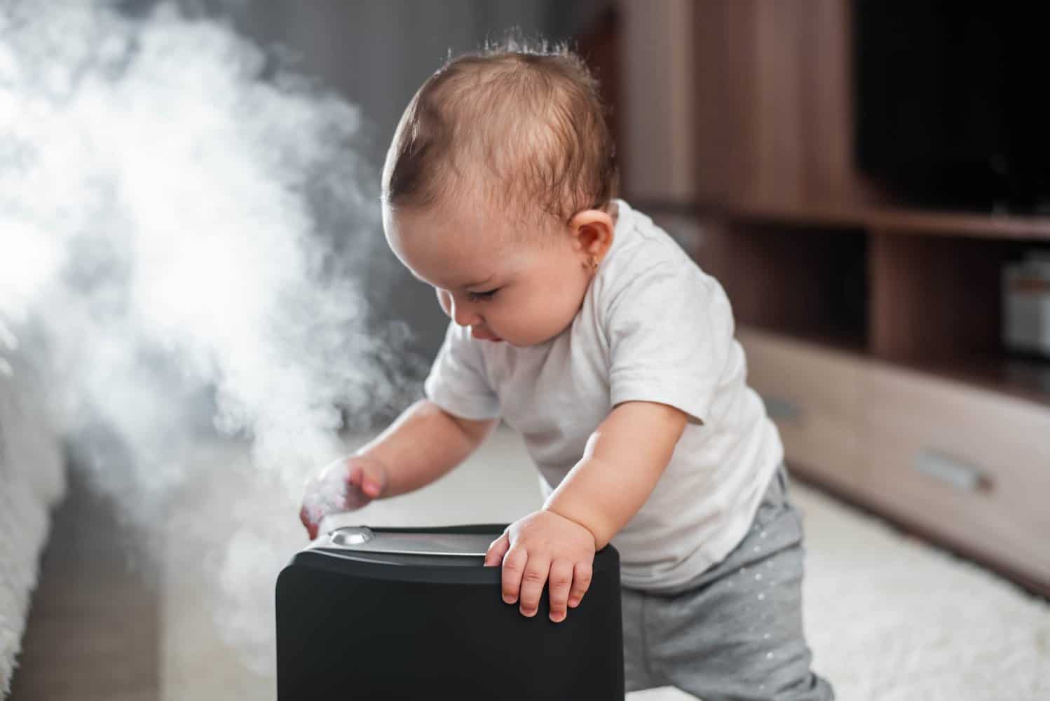 The Best Humidifier for Hard Water: Ultimate Guide-  Our 4 Best Reviews