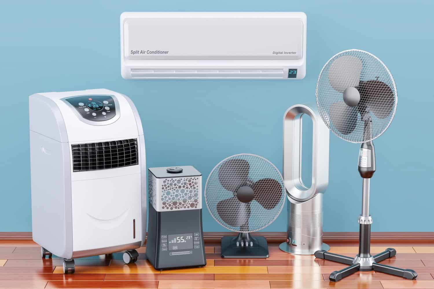 Your Guide to the Best Battery Powered Air Conditioner-  5 Great Picks