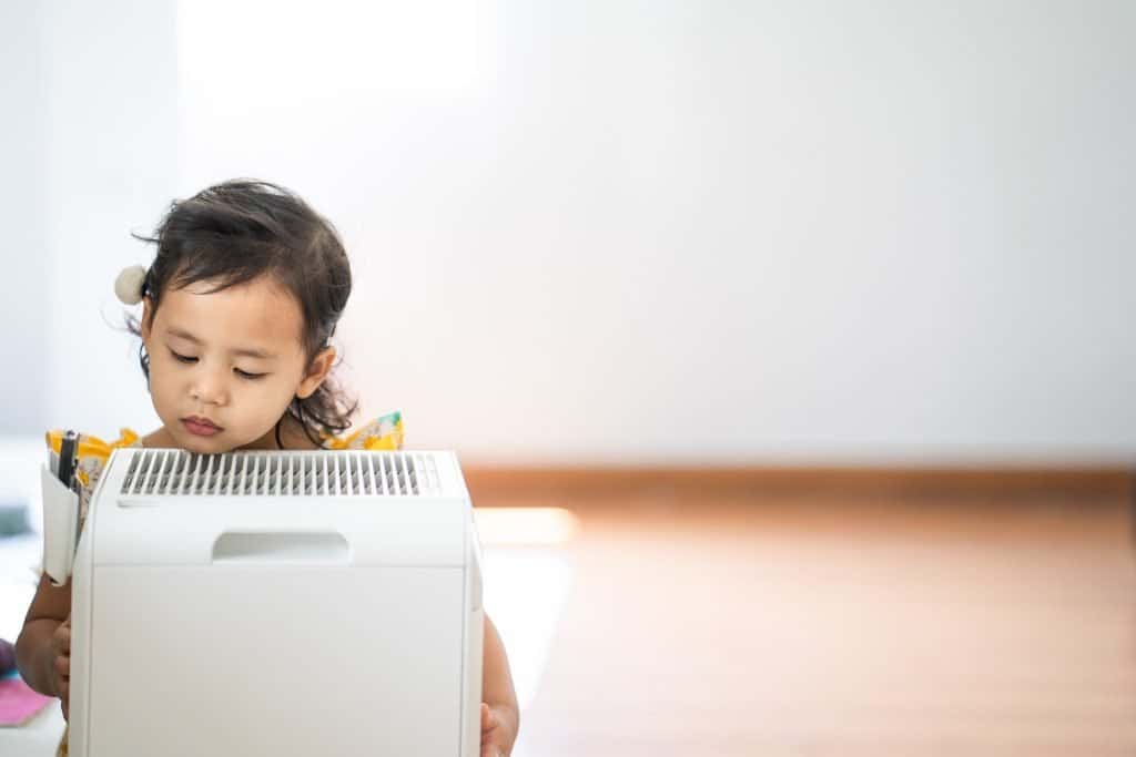 Air Purifier For Baby