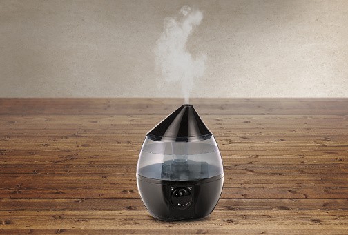 Why Does My Humidifier Water Turn Black? Top 3 Reasons